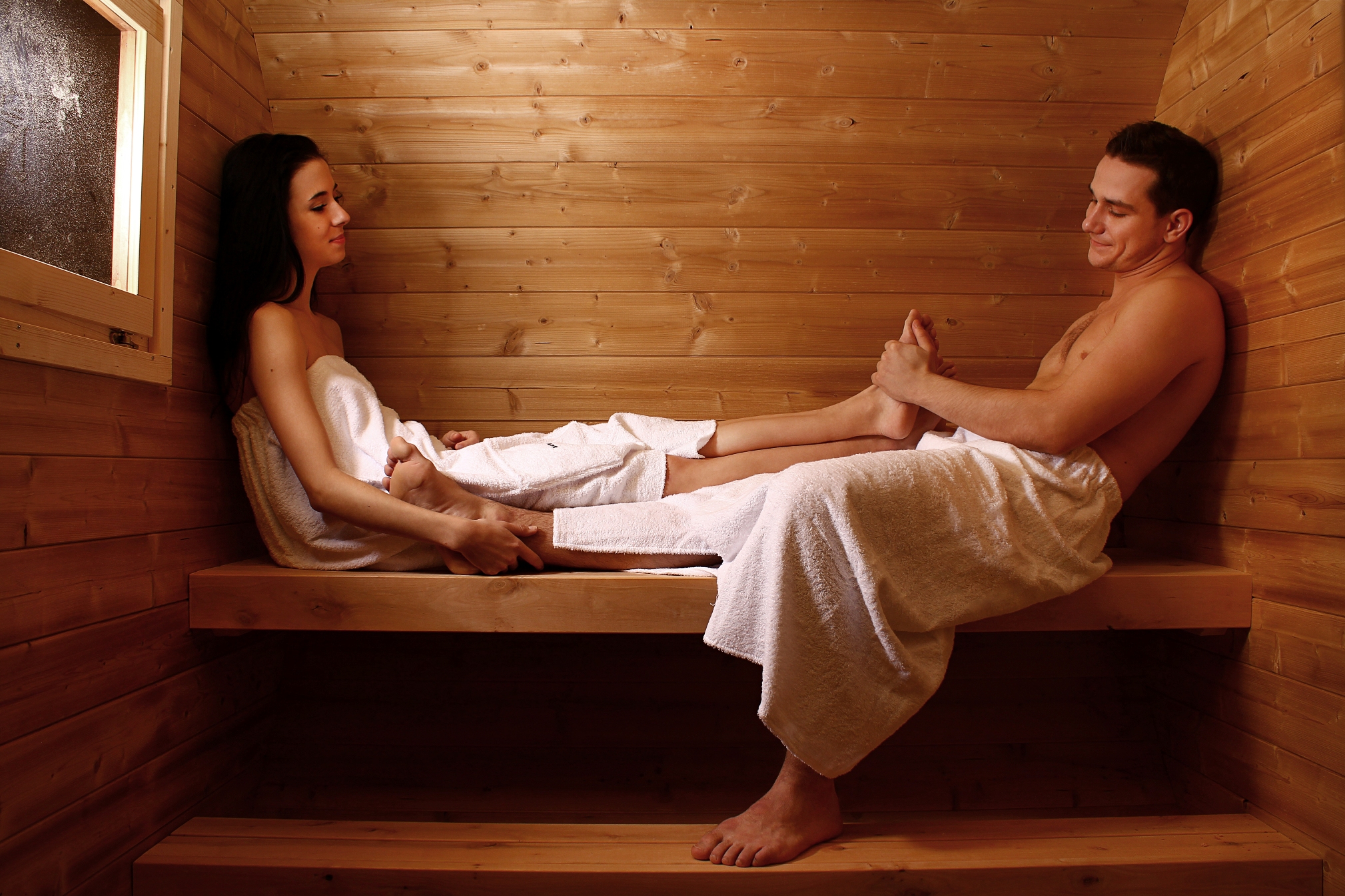 relax v sauně